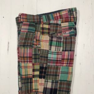 Brooks Brothers Madras Pants
